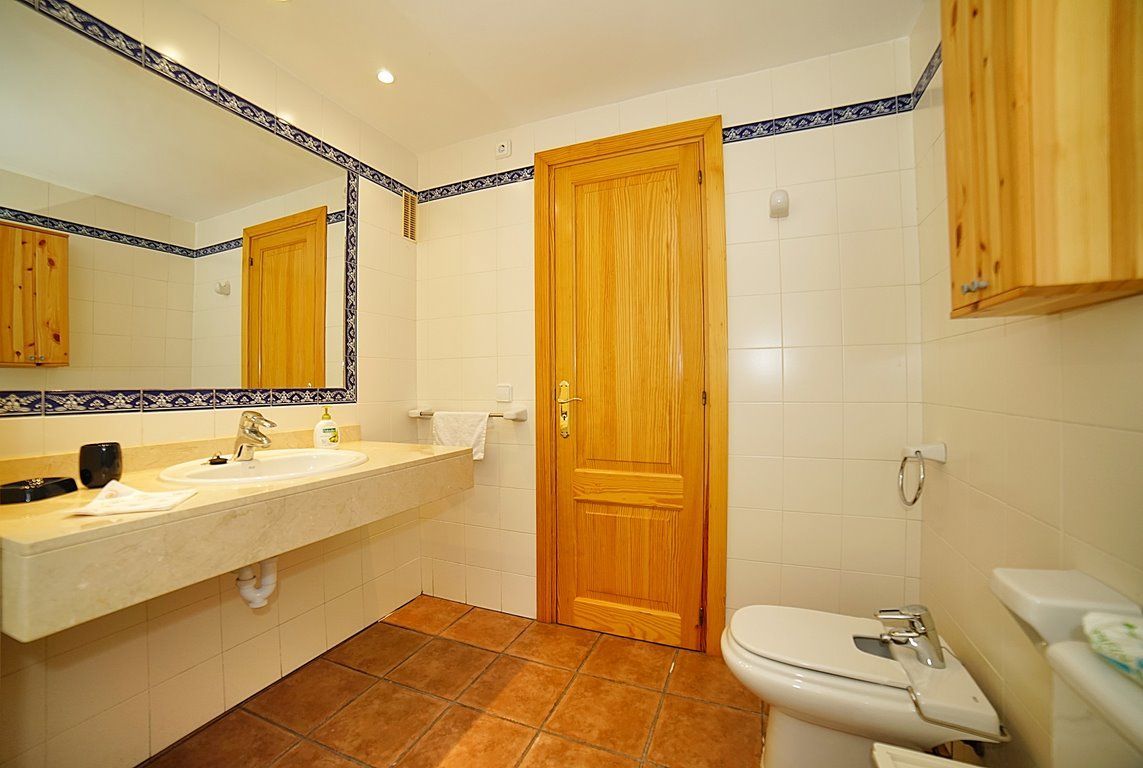Ground-Floor Apartment with Garden & Pool Near Es Trenc Beach