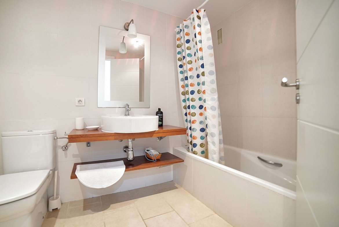 Sea View Apartment in Colonia de Sant Jordi | 2 Bed, 2 Bath