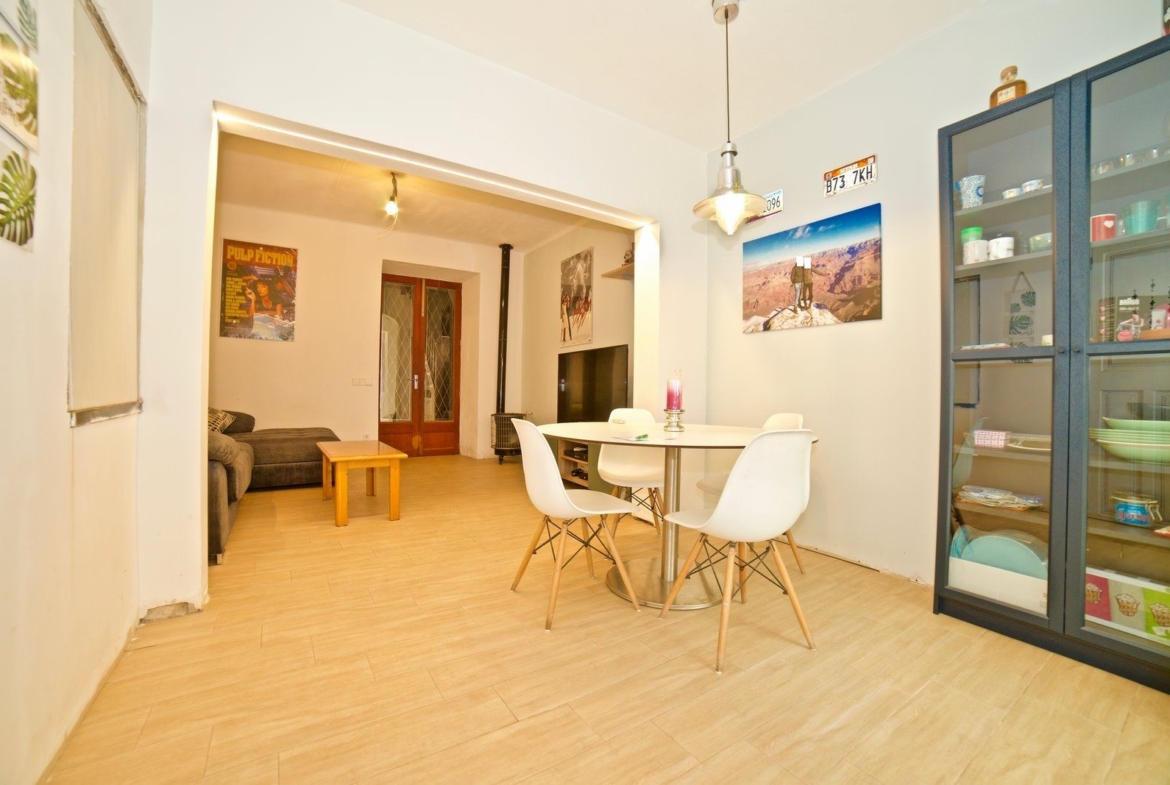 Restored Village House With Patio and Terrace in Llucmajor
