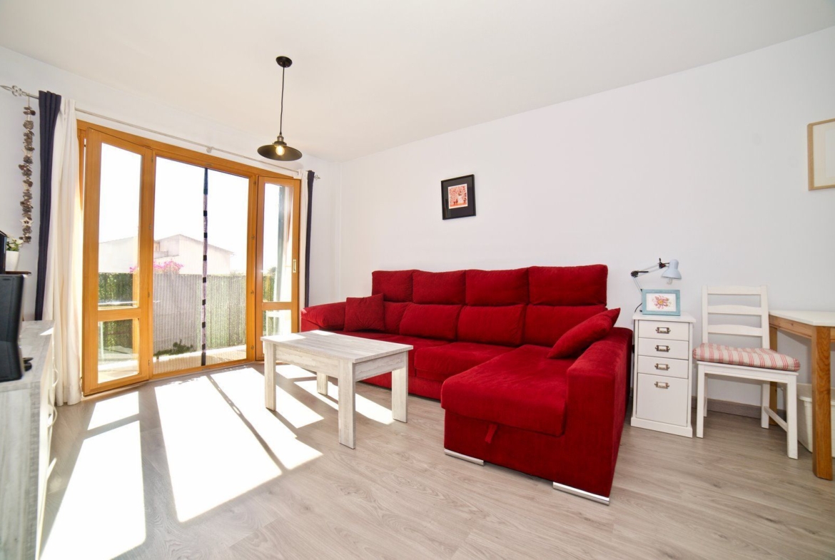 Piso en venta en Campos con balcón, parking y trastero