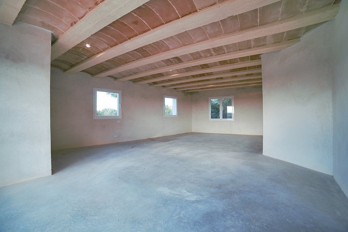Country House for Rent Near Santanyí, Southeast Mallorca