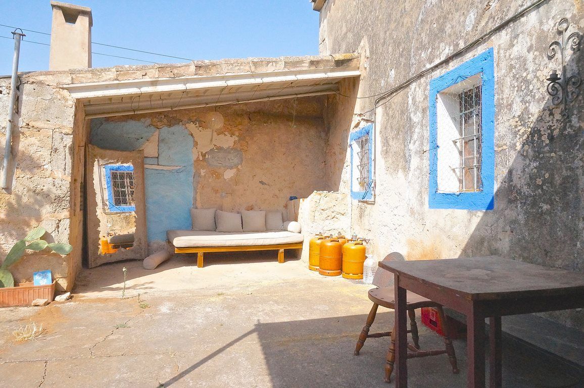 Casa de campo en alquiler cerca de Es Trenc y Ses Covetes, Campos