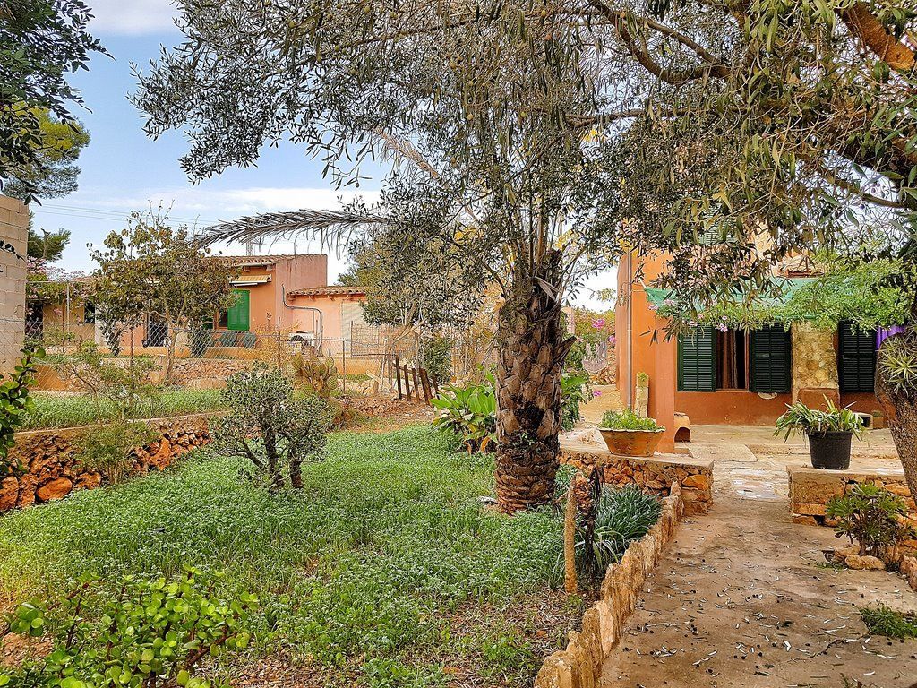 Dual-Unit House 450 m from Cala Mondragó Beach, Santanyí