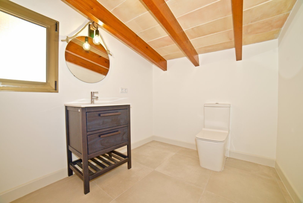 Landhaus zur Miete bei C’as Concos, Felanitx, Mallorca