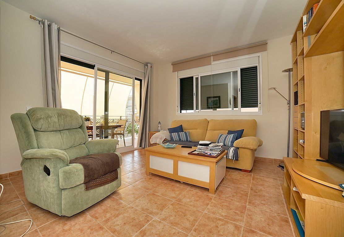 Penthouse mit Meerblick und Terrassen in Colonia de Sant Jordi