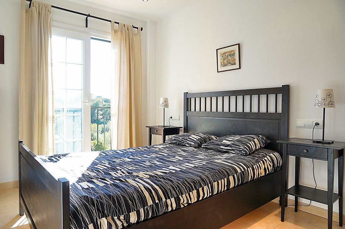 Piso con terraza y piscina en Vallgornera, Llucmajor