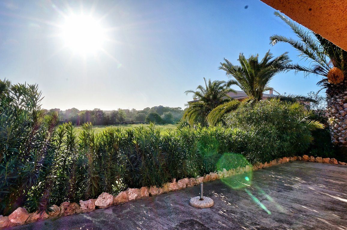 Landhaus zur Miete nahe Ses Salines, Südmallorca