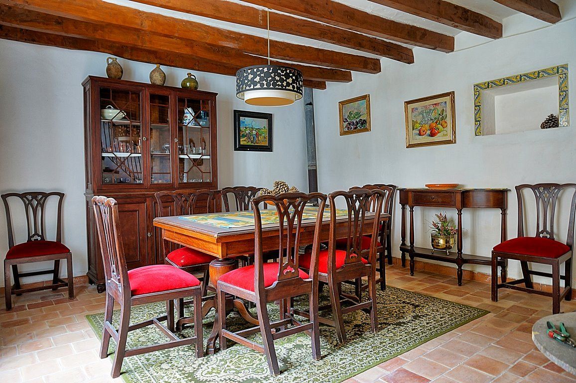Landhaus bei Port de Sa Calobra, Serra de Tramuntana
