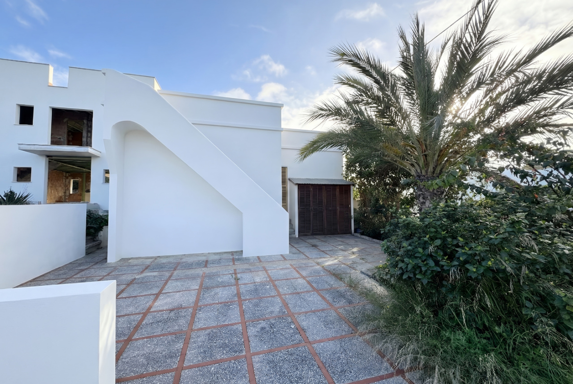 Ferienhaus zur Miete in Sa Rápita: Bungalow mit Garten und Grillplatz