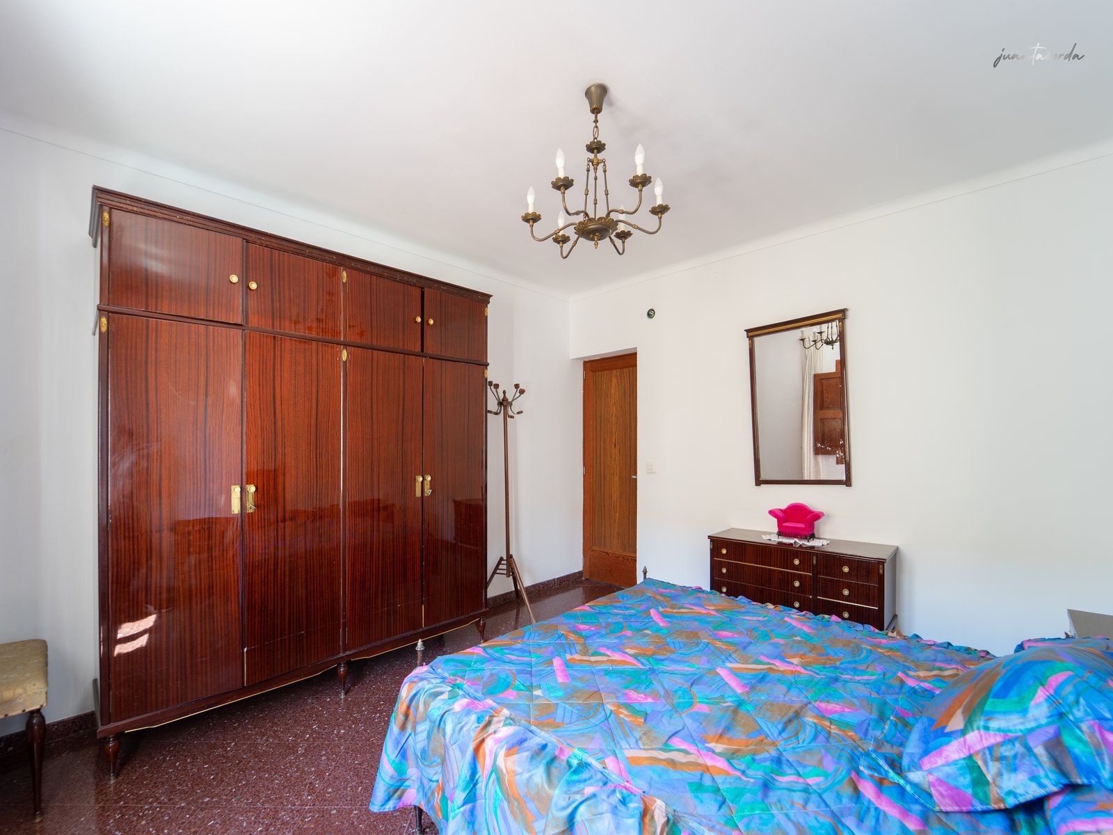 Penthouse zur Miete in Vilafranca del Bonany mit riesiger Terrasse