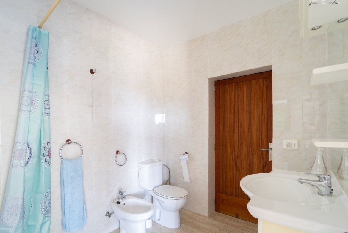 Penthouse zur Miete in Vilafranca del Bonany mit riesiger Terrasse