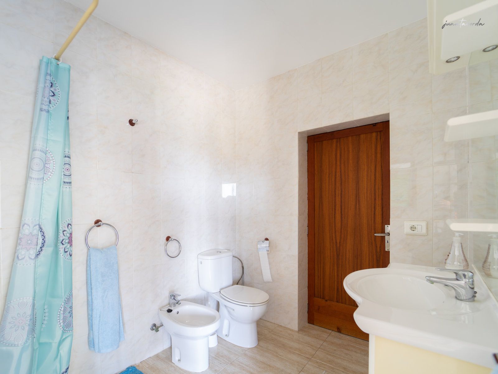 Penthouse zur Miete in Vilafranca del Bonany mit riesiger Terrasse