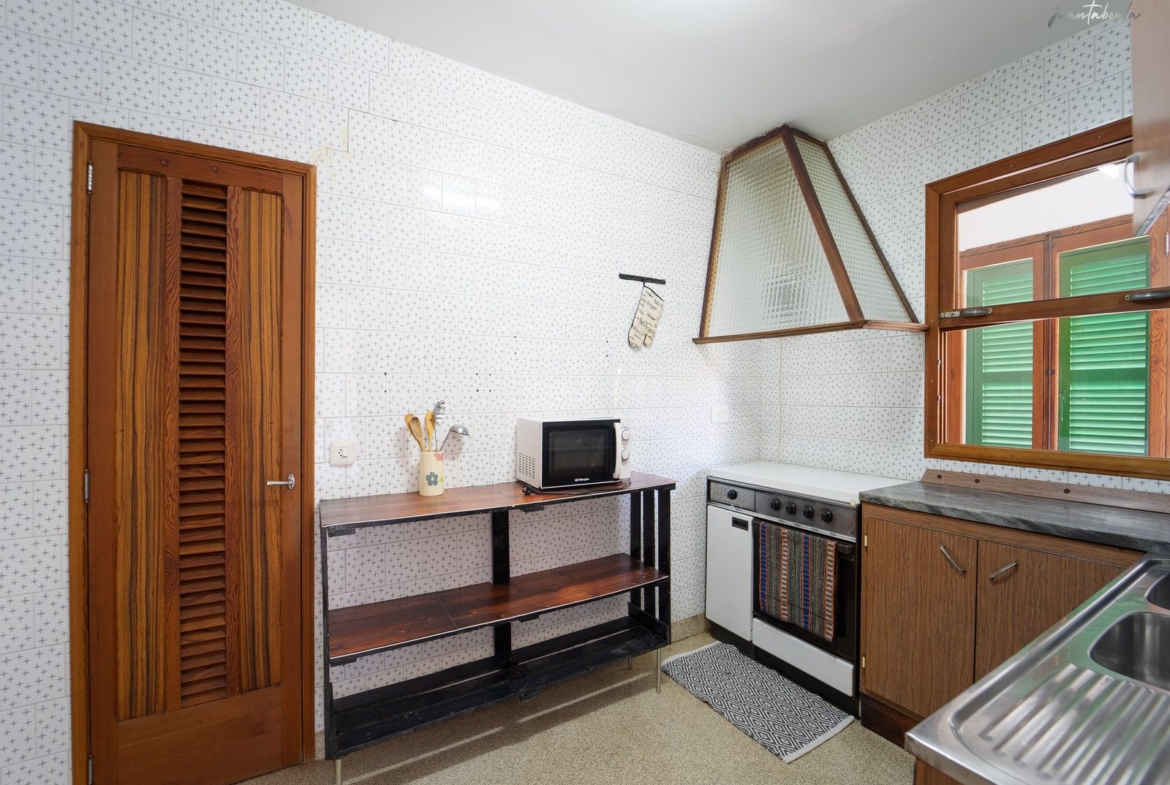 Penthouse zur Miete in Vilafranca del Bonany mit riesiger Terrasse