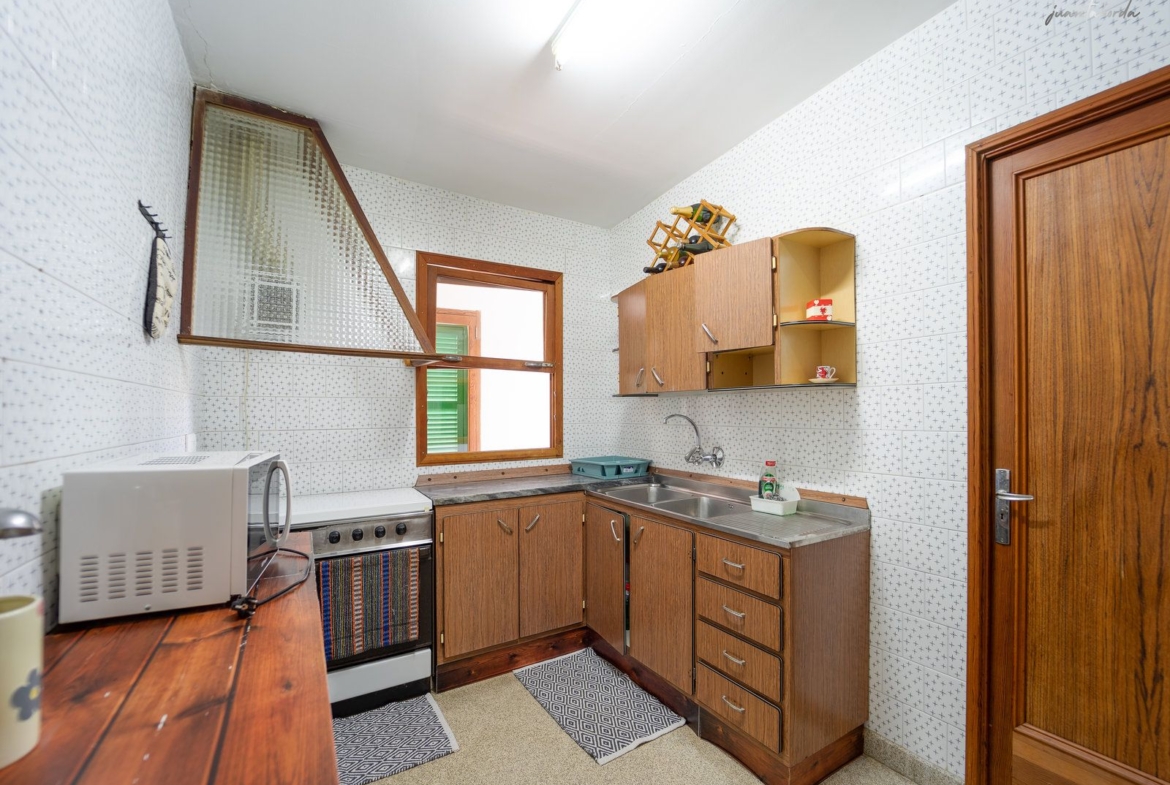 Penthouse zur Miete in Vilafranca del Bonany mit riesiger Terrasse