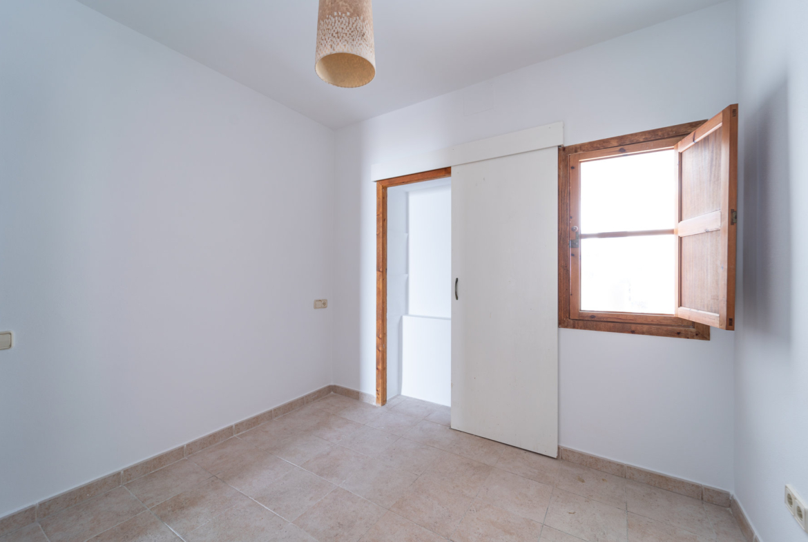 Planta baja con jardín y vistas al mar en s'Estanyol, Llucmajor