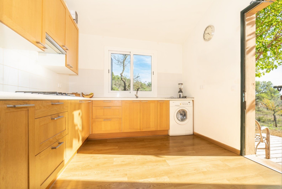 Casa de campo en Llucmajor con vistas a la montaña y 14.000 m²