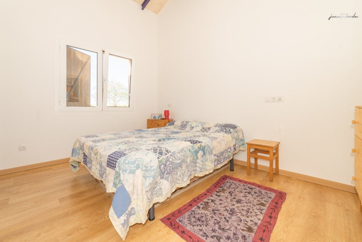 Casa de campo en Llucmajor con vistas a la montaña y 14.000 m²