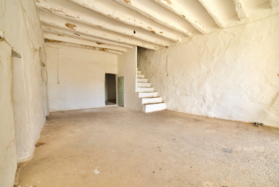 Centuries-Old Stone Farmhouse for Sale Near Es Carritxó, Felanitx