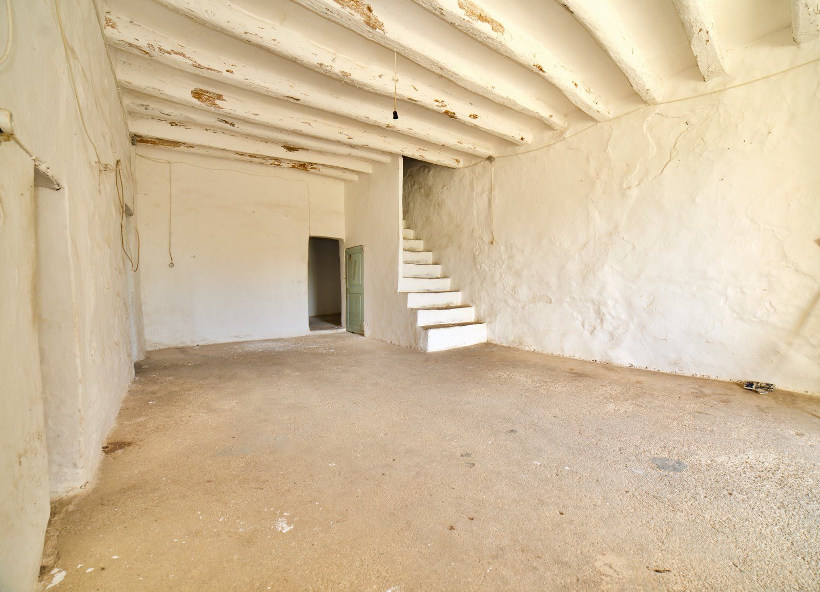 Centuries-Old Stone Farmhouse for Sale Near Es Carritxó, Felanitx