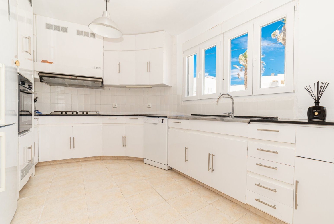 Villa en primera línea de mar en Sa Rápita, Campos