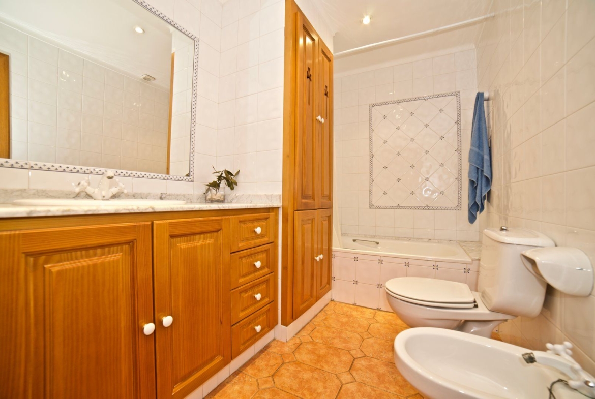 Penthouse zur Miete in Campos: 4 Schlafzimmer, 205 m²