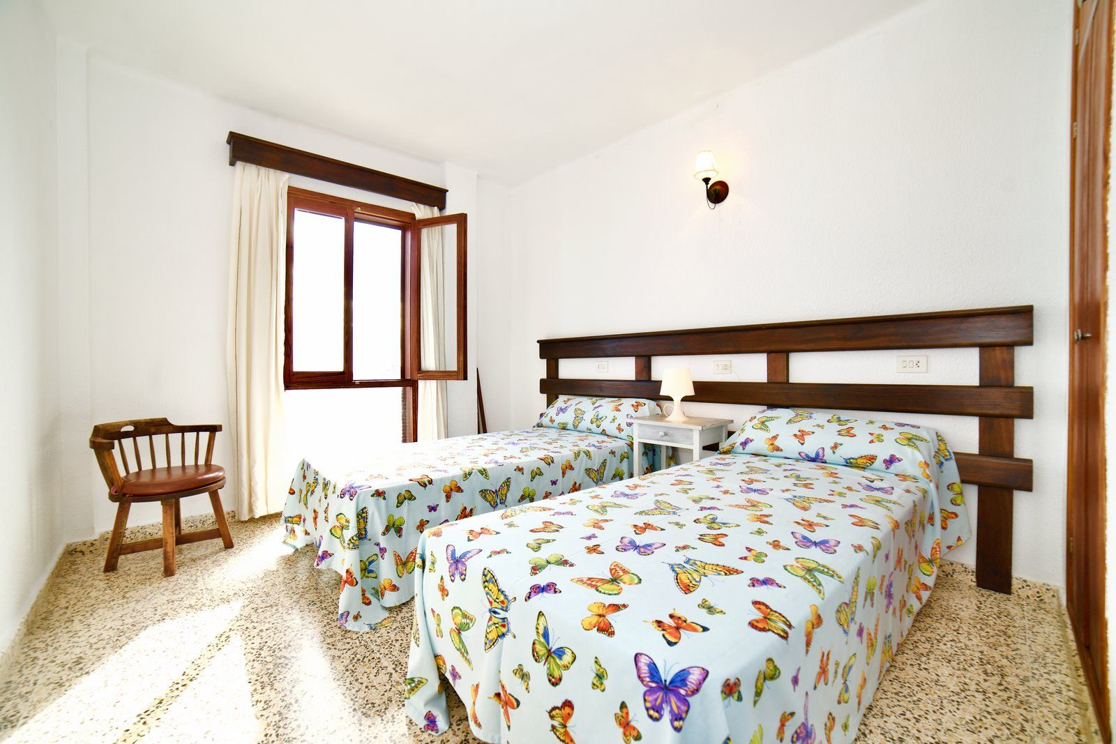 Wohnung mit Meerblick zur Miete in Colonia de Sant Jordi