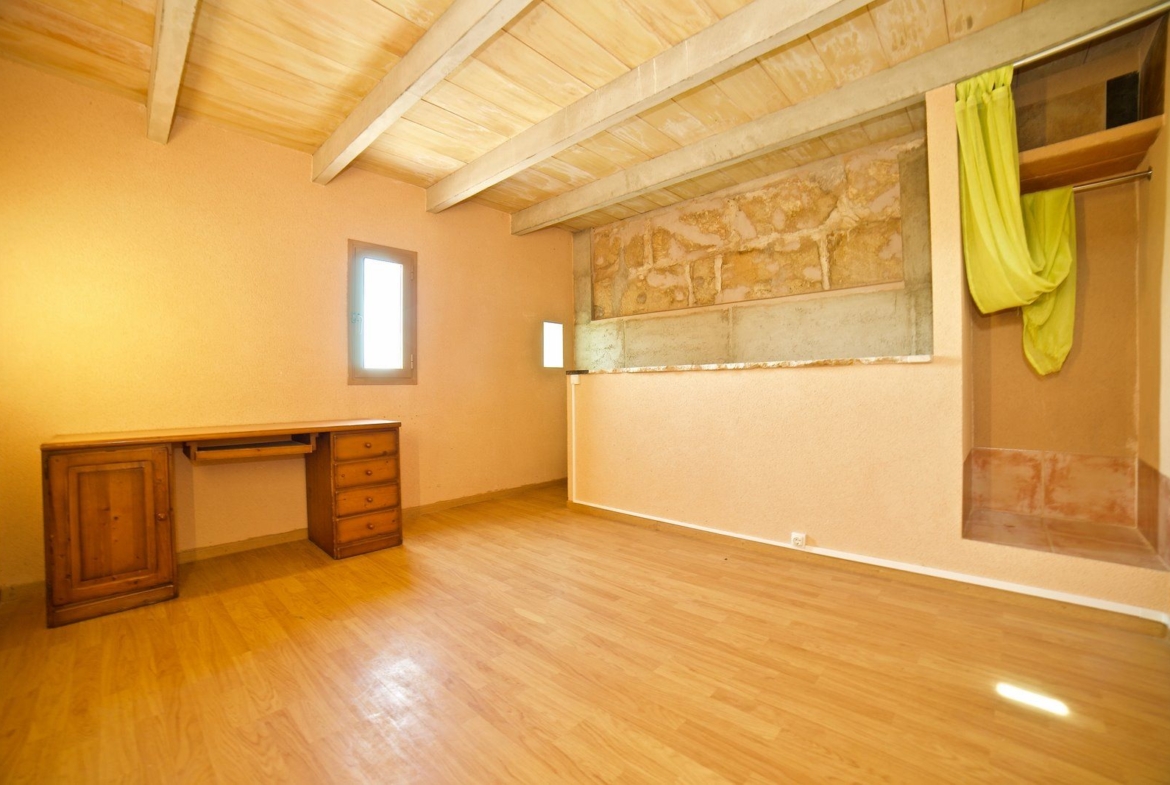 Restored Windmill for Rent Near Es Trenc Beach, Campos