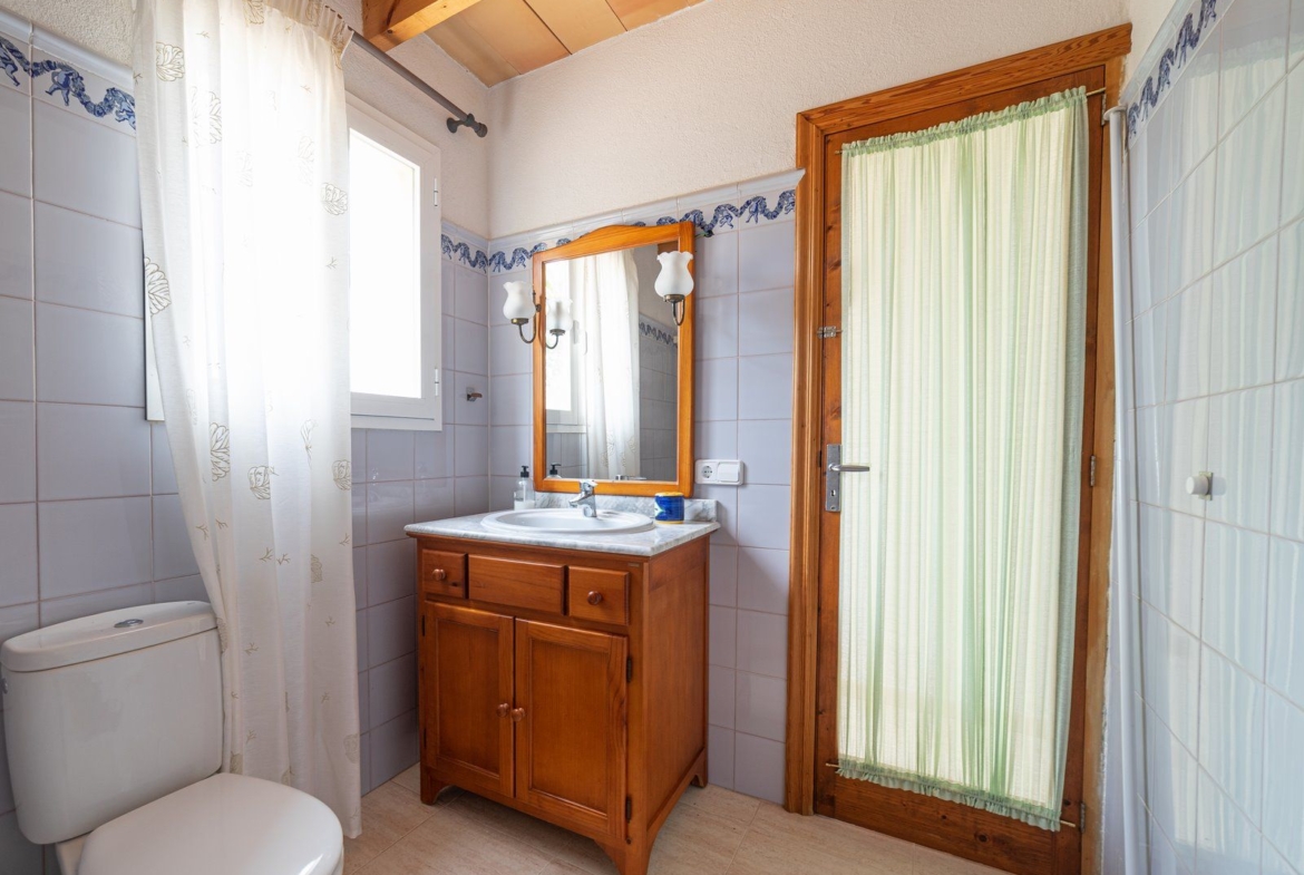 Country House for Rent Near Ses Salines With Pool