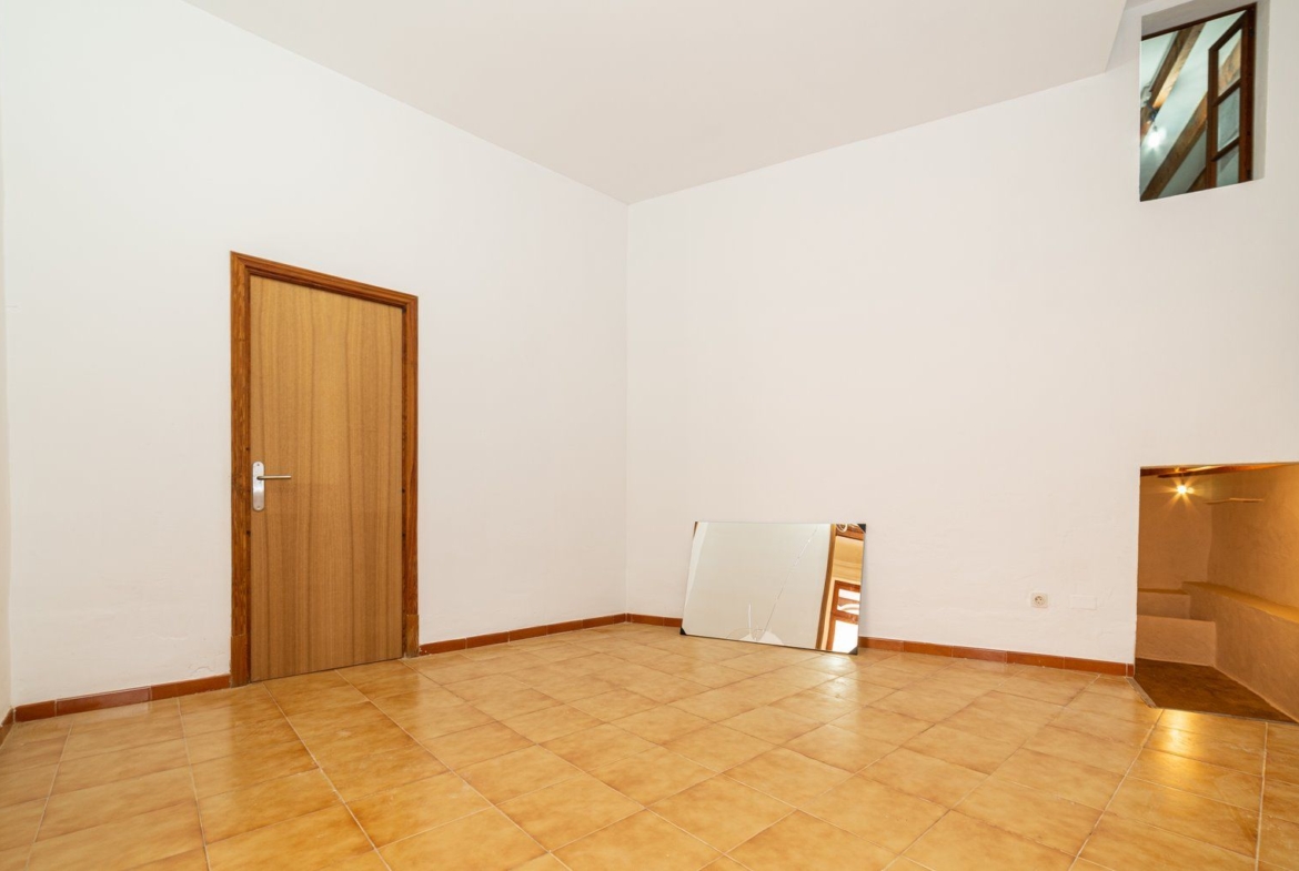 Renovierte Erdgeschosswohnung zur Miete im Zentrum von Ses Salines