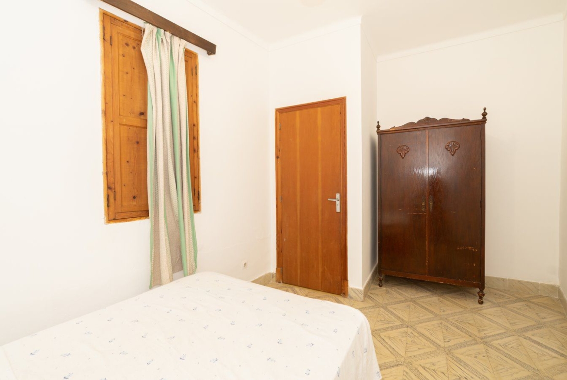 Village House with Potential for Sale in Ses Salines, Mallorca