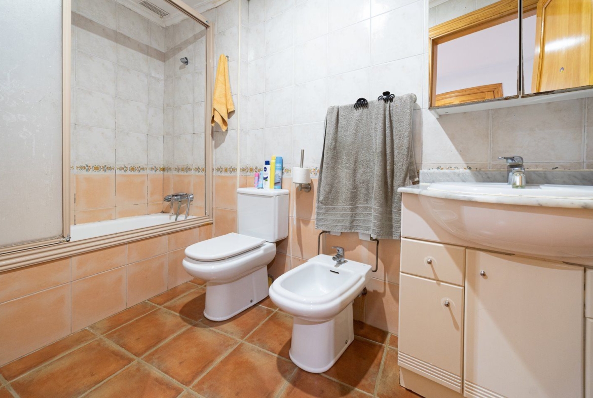 Spacious Furnished Apartment for Rent in Santanyí, Mallorca