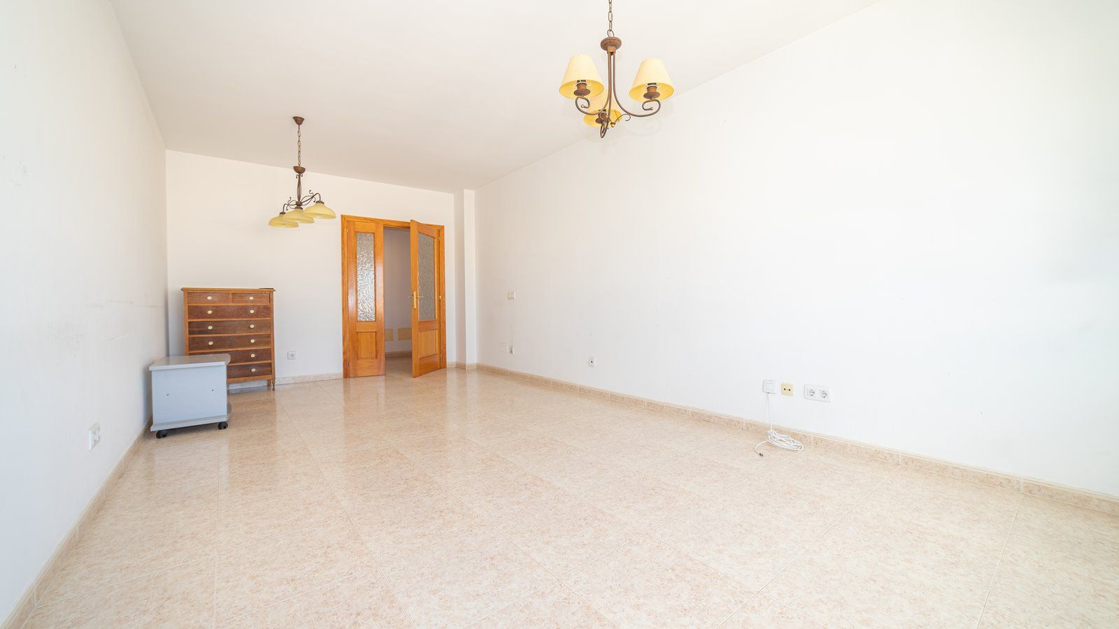 Amplio piso de 4 habitaciones con balcones en Felanitx