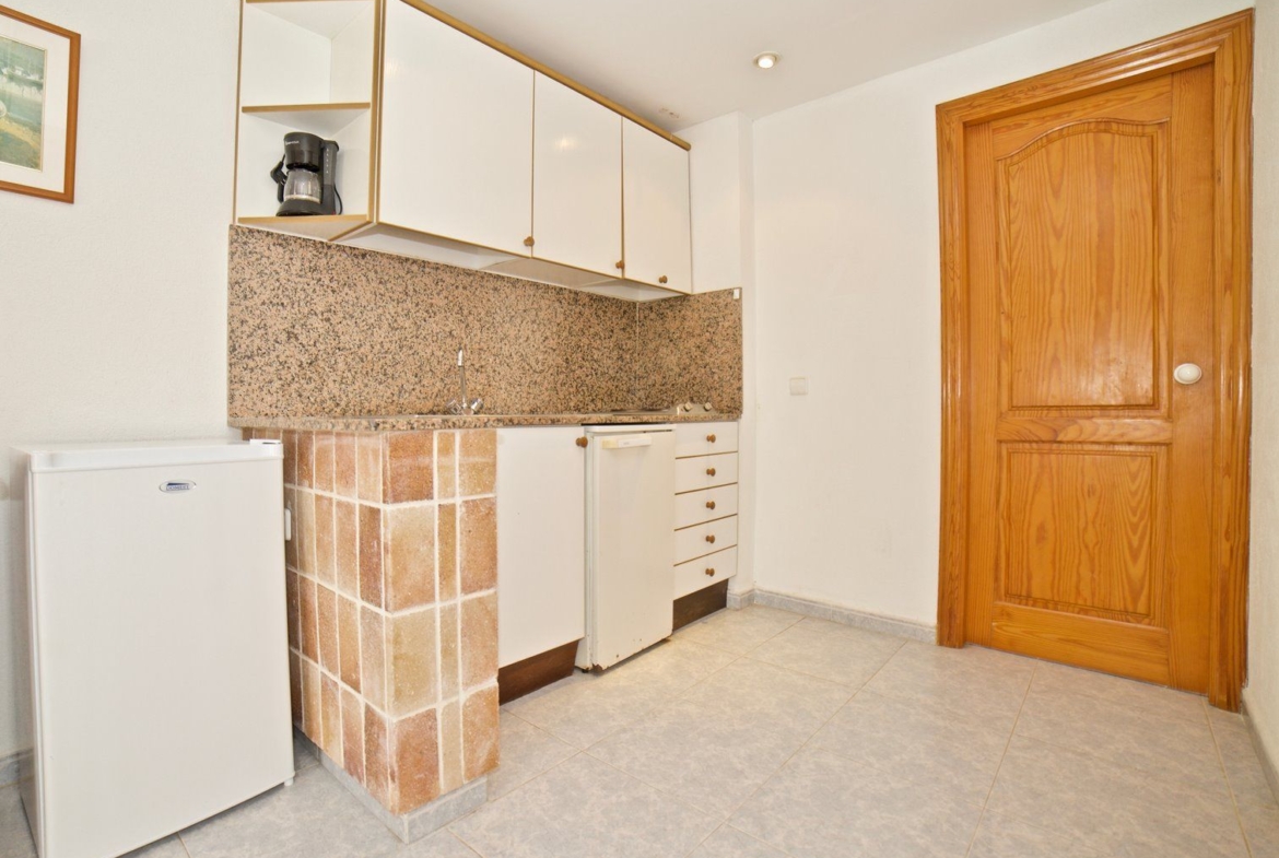 Apartamento en alquiler en Colonia de Sant Jordi con piscina y terraza