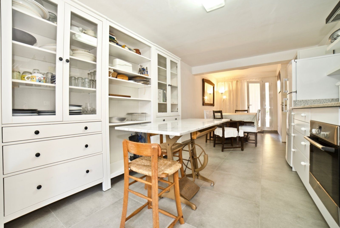 Renovated 3-Bed House for Rent in Colonia de Sant Jordi