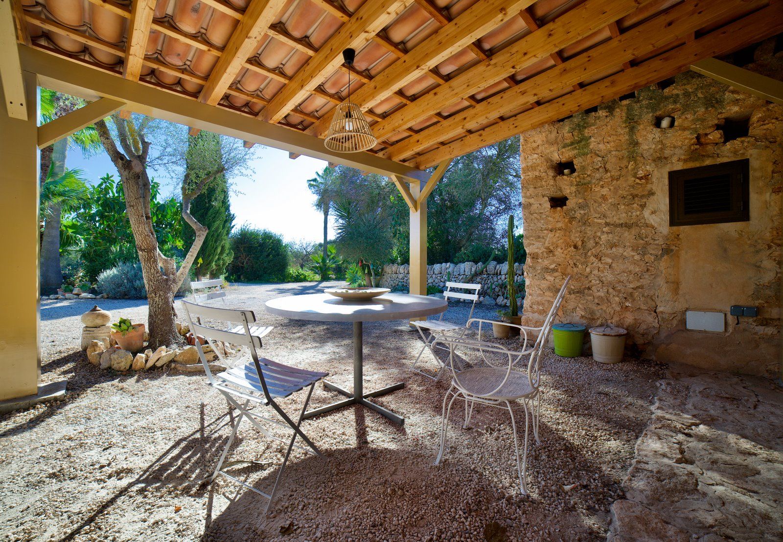 8-2032-Villasyfincasmallorca.jpeg Restored Windmill with Garden, Pool & Guest House in Ses Salines