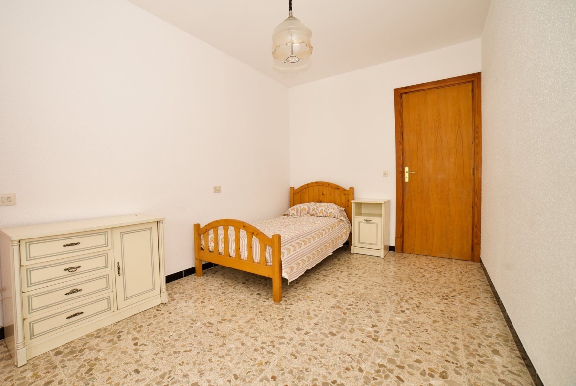 3-Bedroom Apartment with Terraces Near Colonia de Sant Jordi Beach
