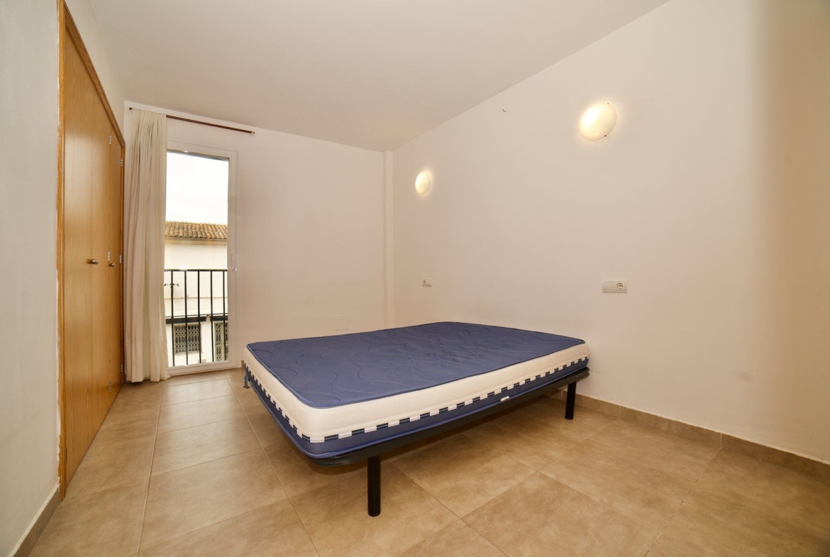Piso en alquiler en Campos con ascensor, 2 hab. y 2 baños