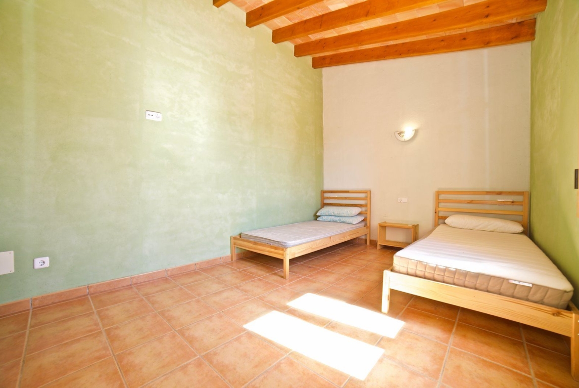 Country House with Pool Near Es Trenc Beach, Campos