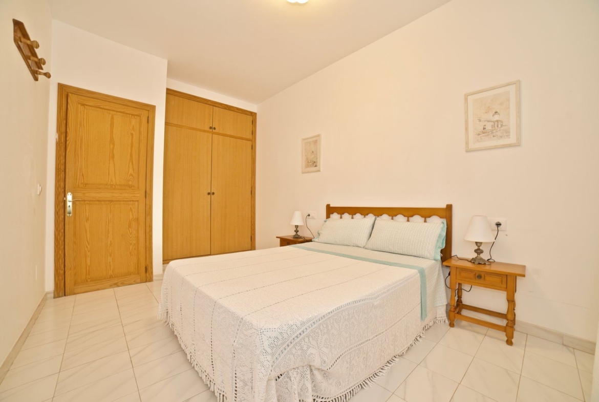 Spacious Ground-Floor Apartment with Terraces Near the Beach, Colonia de Sant Jordi
