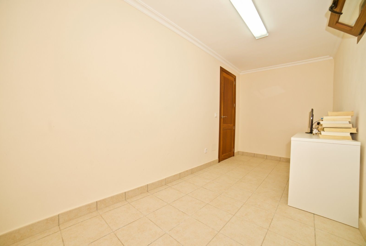 Country House for Rent with Sea & Cabrera Views, Colonia de Sant Jordi