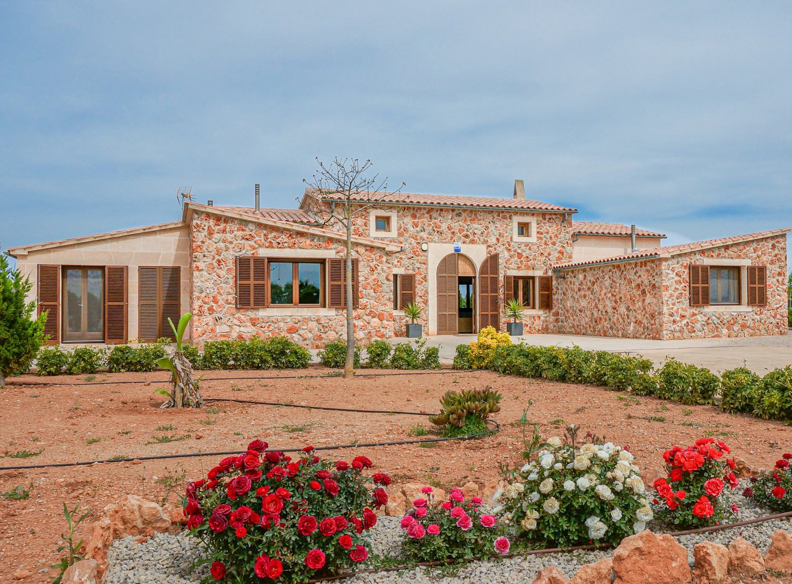 Country Home Near Es Trenc Beach With Pool | Campos