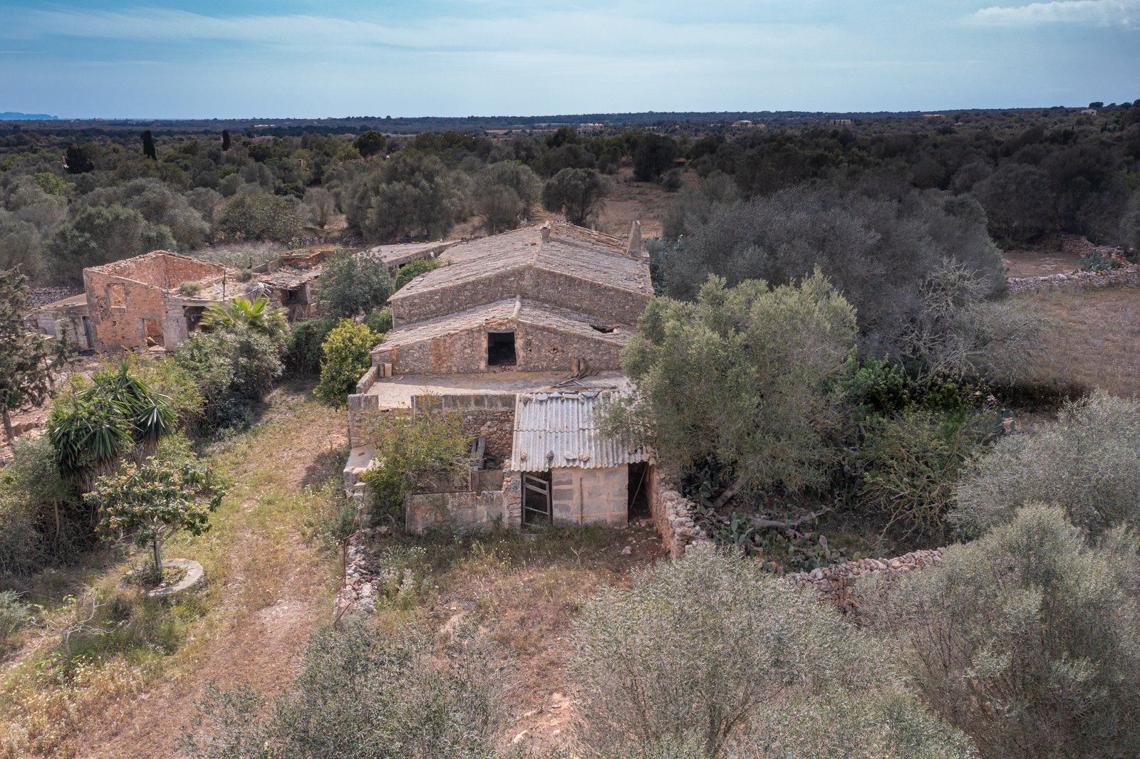 8-959-Villasyfincasmallorca.jpg Landhaus zum Renovieren in Ses Salines: Finca-Projekt auf Mallorca