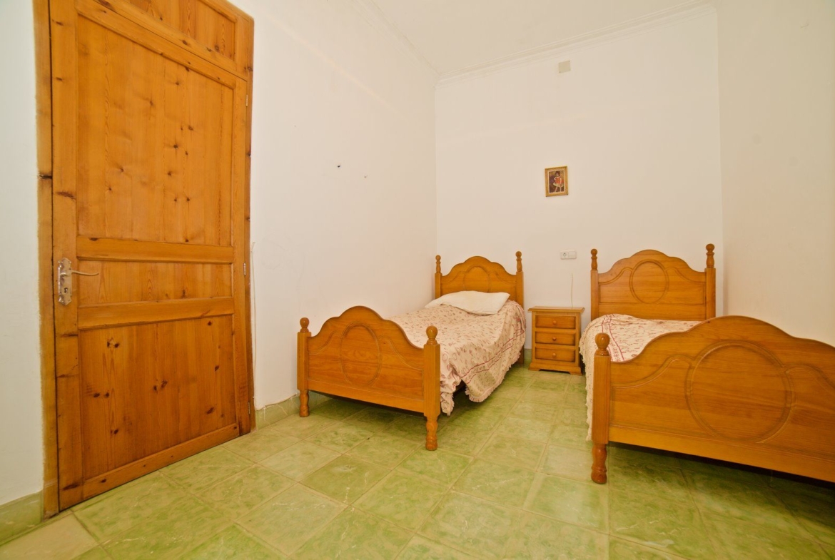 Village House for Rent in Campos with Courtyard and Terrace