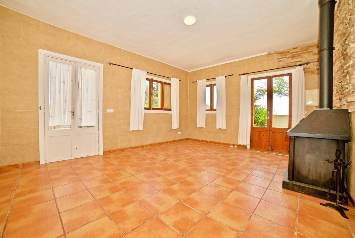 Charming Chalet in Son Moger, 1.5 km from Cala Santanyí