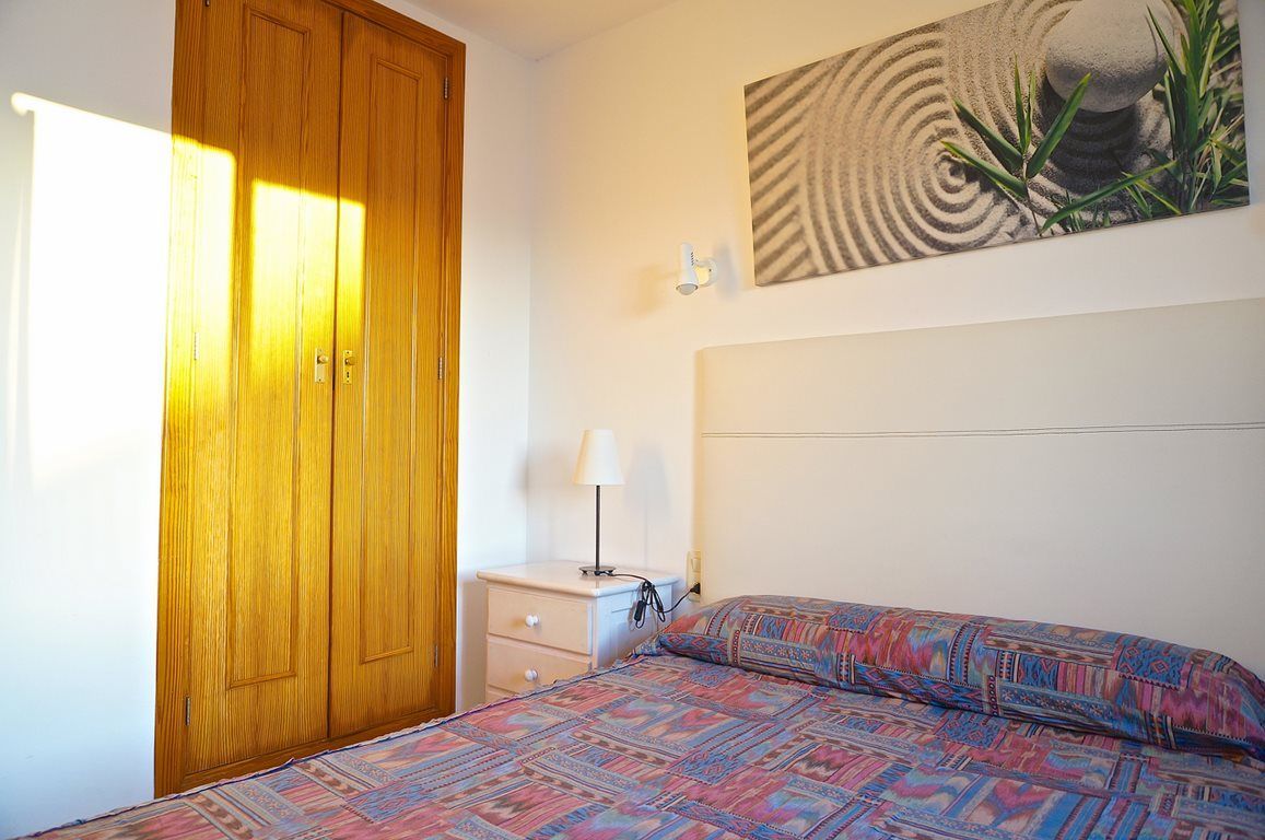 Piso en última planta con vistas al mar en Colonia de Sant Jordi