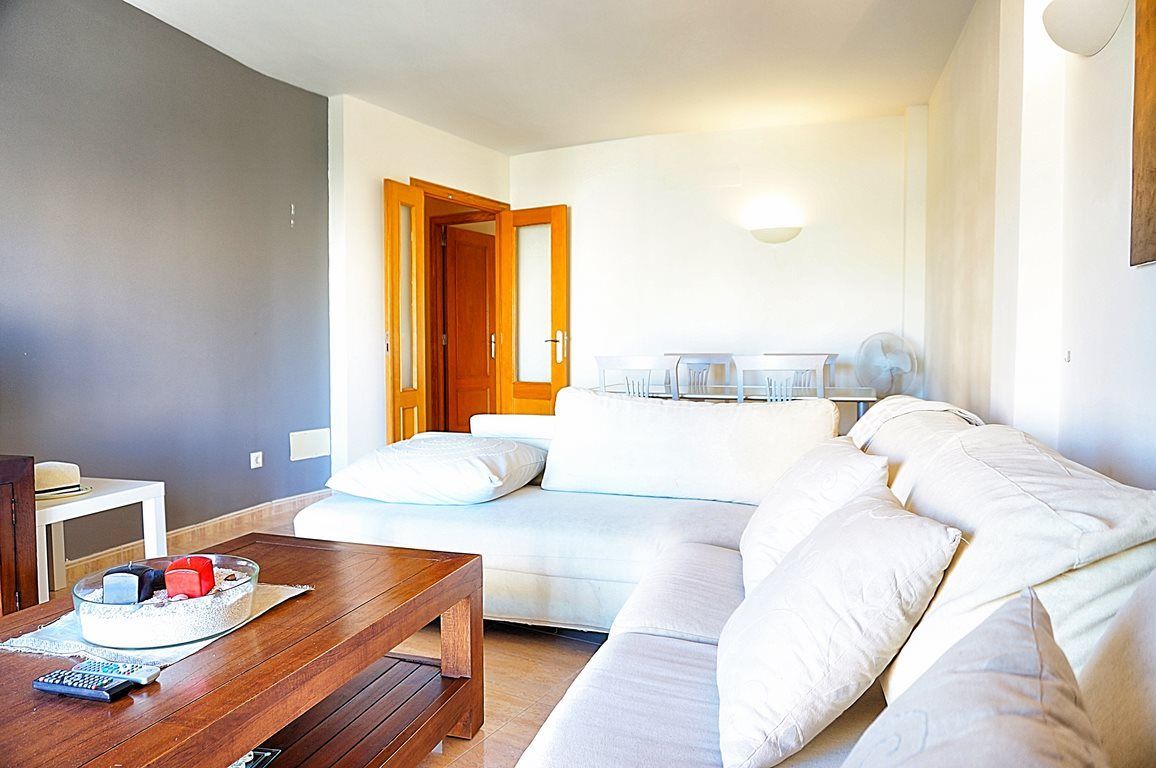 Piso en alquiler con terraza en Campos, Mallorca