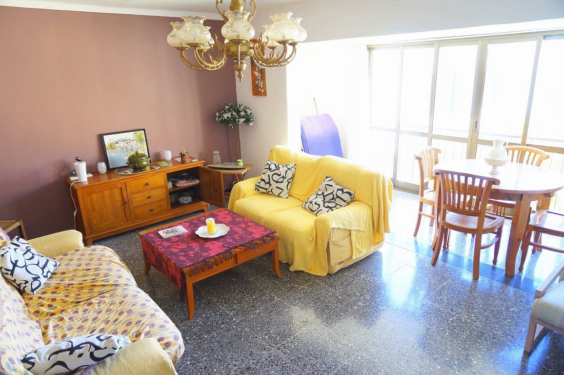 Piso reformado en Puerto de Alcúdia – 3 hab., 100 m² y trastero