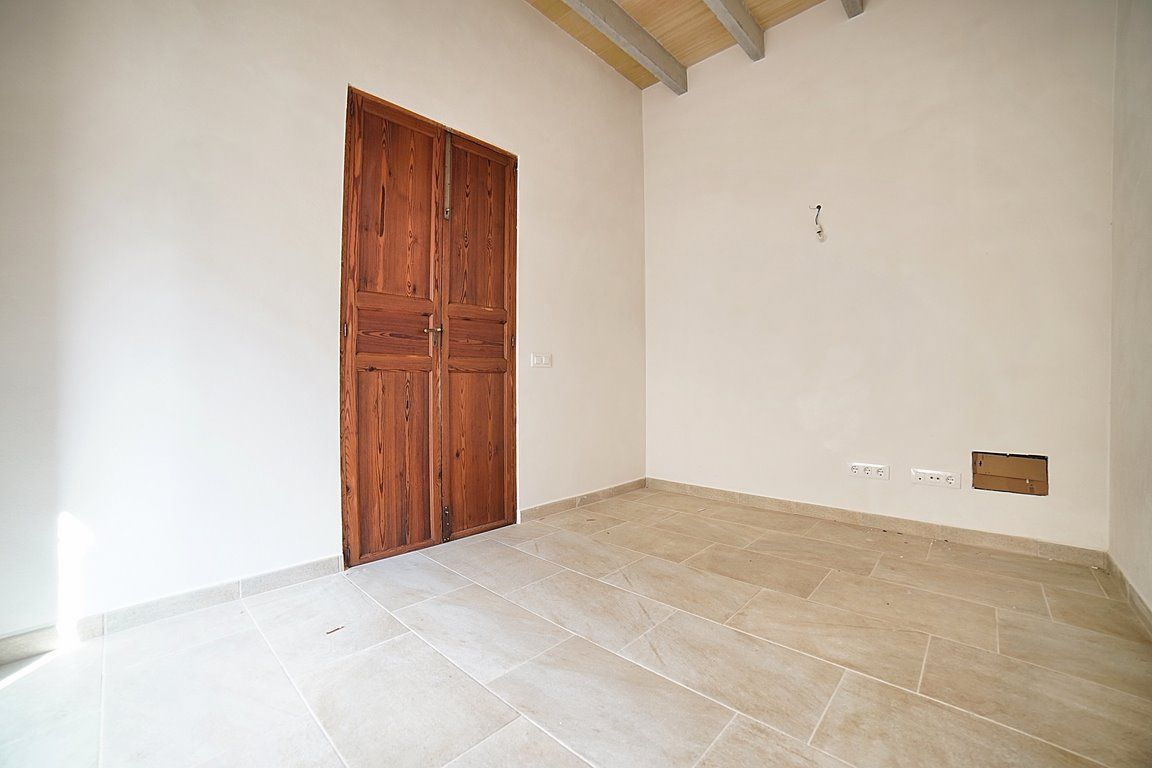 Renovated Village House for Rent with Patio in Ses Salines