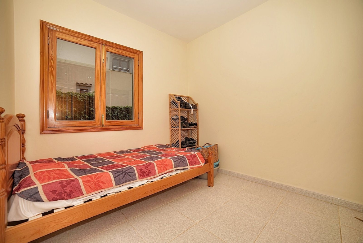 Haus zur Miete in Portocolom mit Garten & XXL-Garage