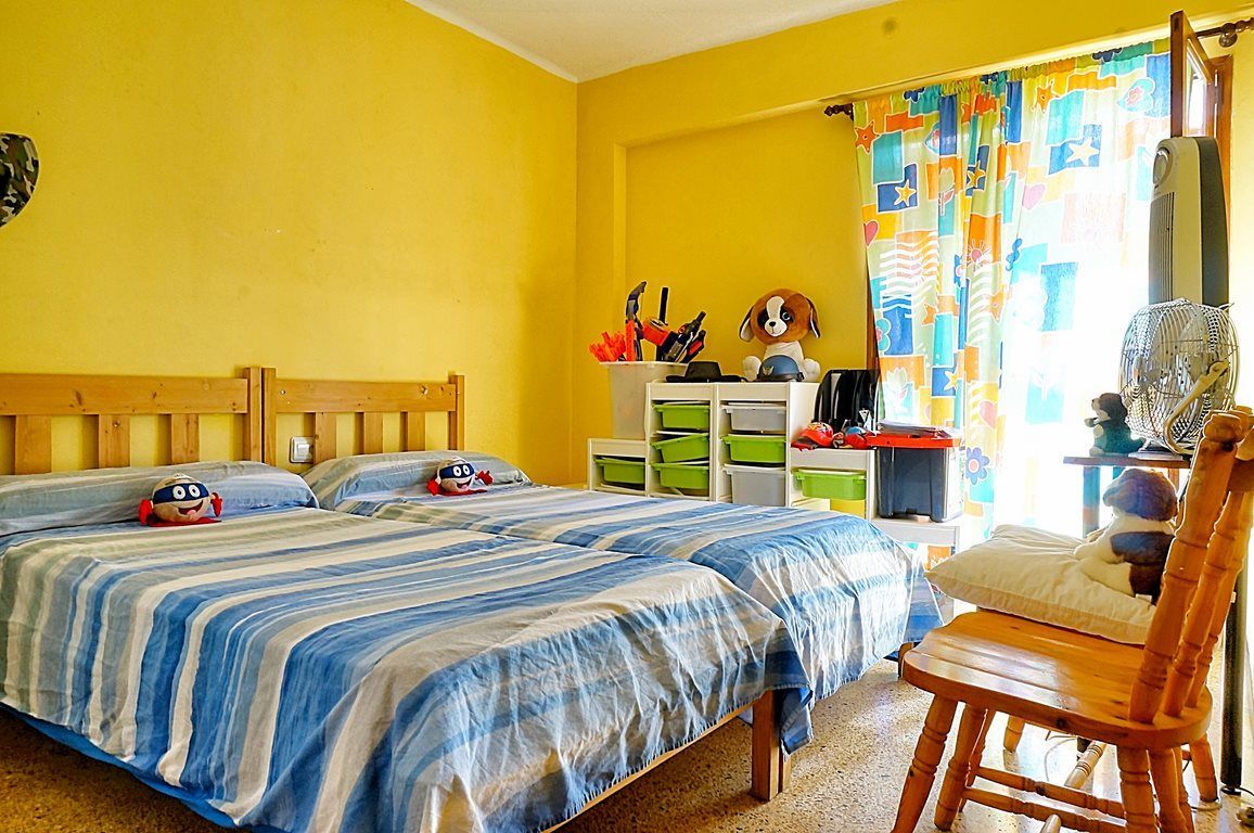 Helle 3-Zimmer-Wohnung nahe Plaza España, Palma de Mallorca